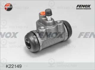 Колесный тормозной цилиндр FENOX K22149