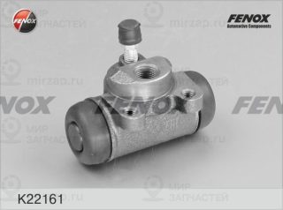 Колесный тормозной цилиндр FENOX K22161