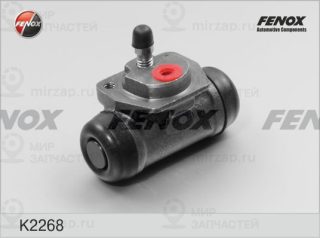 Колесный тормозной цилиндр FENOX K2268