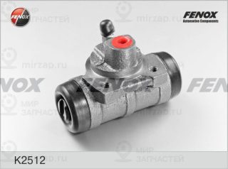 Колесный тормозной цилиндр FENOX K2512