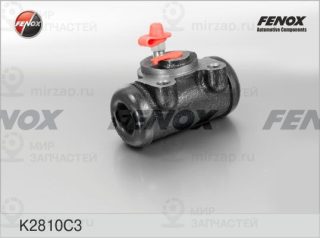Колесный тормозной цилиндр FENOX K2810C3