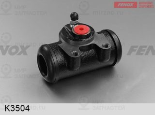 Колесный тормозной цилиндр FENOX K3504