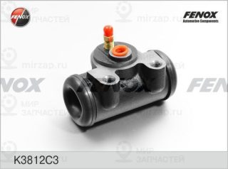 Колесный тормозной цилиндр FENOX K3812C3
