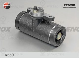 Колесный тормозной цилиндр FENOX K5501