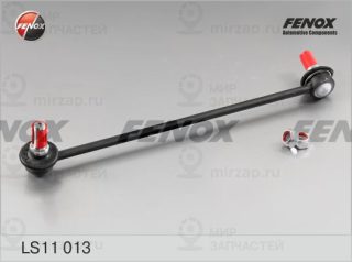 Тяга / стойка стабилизатора FENOX LS11013