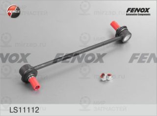Тяга / стойка стабилизатора FENOX LS11112