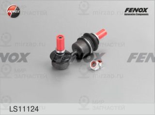 Тяга / стойка стабилизатора FENOX LS11124