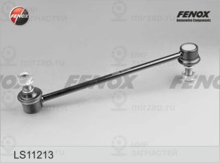 Тяга / стойка стабилизатора FENOX LS11213