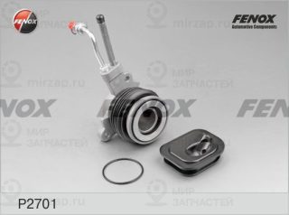 Рабочий цилиндр, система сцепления FENOX P2701