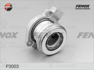 Рабочий цилиндр, система сцепления FENOX P3003