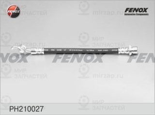 Тормозной шланг FENOX PH210027