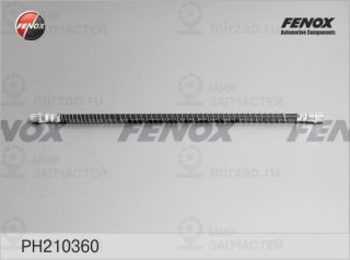 Тормозной шланг FENOX PH210360