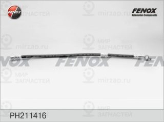 Тормозной шланг FENOX PH211416
