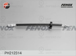 Тормозной шланг FENOX PH212314