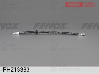 Тормозной шланг FENOX PH213363