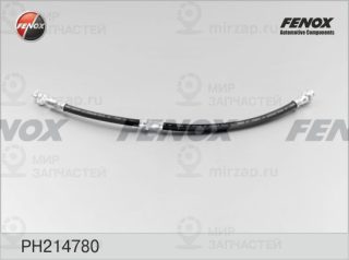 Тормозной шланг FENOX PH214780