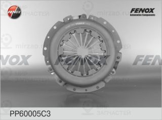 Нажимной диск сцепления FENOX PP60005C3