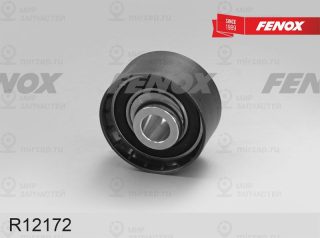 Паразитный / ведущий ролик поликлинового ремня FENOX R12172