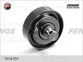 Натяжной ролик поликлинового ремня FENOX R14101