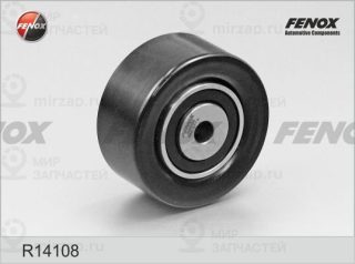Натяжной ролик поликлинового ремня FENOX R14108