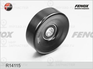 Натяжной ролик поликлинового ремня FENOX R14115
