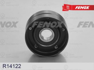 Натяжной ролик поликлинового ремня FENOX R14122