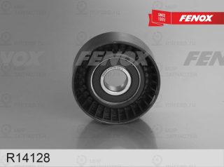 Натяжной ролик поликлинового ремня FENOX R14128