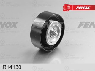 Натяжной ролик поликлинового ремня FENOX R14130