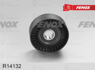 Натяжной ролик поликлинового ремня FENOX R14132