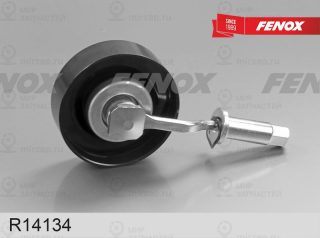 Паразитный / ведущий ролик поликлинового ремня FENOX R14134