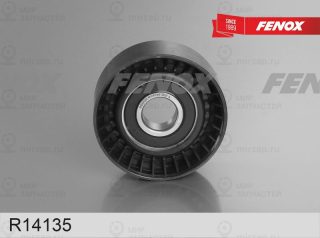 Натяжной ролик поликлинового ремня FENOX R14135