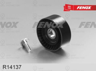 Натяжной ролик поликлинового ремня FENOX R14137