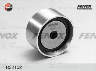 Паразитный / ведущий ролик зубчатого ремня FENOX R32102