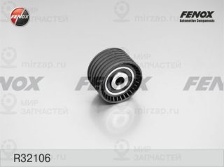 Паразитный / ведущий ролик зубчатого ремня FENOX R32106