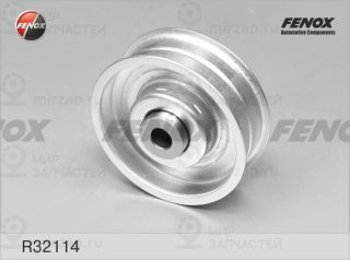 Паразитный / ведущий ролик зубчатого ремня FENOX R32114