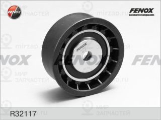 Паразитный / ведущий ролик зубчатого ремня FENOX R32117