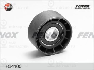 Паразитный / ведущий ролик поликлинового ремня FENOX R34100