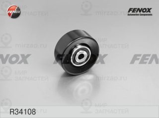 Паразитный / ведущий ролик поликлинового ремня FENOX R34108