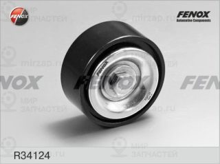 Паразитный / ведущий ролик поликлинового ремня FENOX R34124