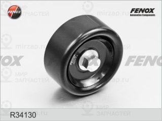 Паразитный / ведущий ролик поликлинового ремня FENOX R34130
