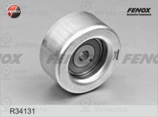 Паразитный / ведущий ролик поликлинового ремня FENOX R34131