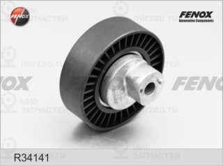 Паразитный / ведущий ролик поликлинового ремня FENOX R34141