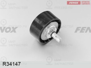 Паразитный / ведущий ролик поликлинового ремня FENOX R34147