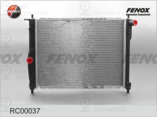 Радиатор охлаждения двигателя FENOX RC00037