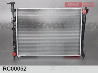 Радиатор охлаждения двигателя FENOX RC00052