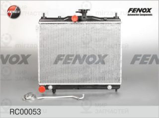 Радиатор охлаждения двигателя FENOX RC00053