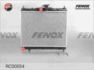 Радиатор охлаждения двигателя FENOX RC00054