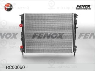 Радиатор охлаждения двигателя FENOX RC00060