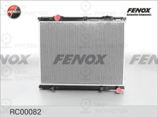 Радиатор охлаждения двигателя FENOX RC00082