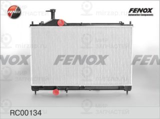 Радиатор охлаждения двигателя FENOX RC00134